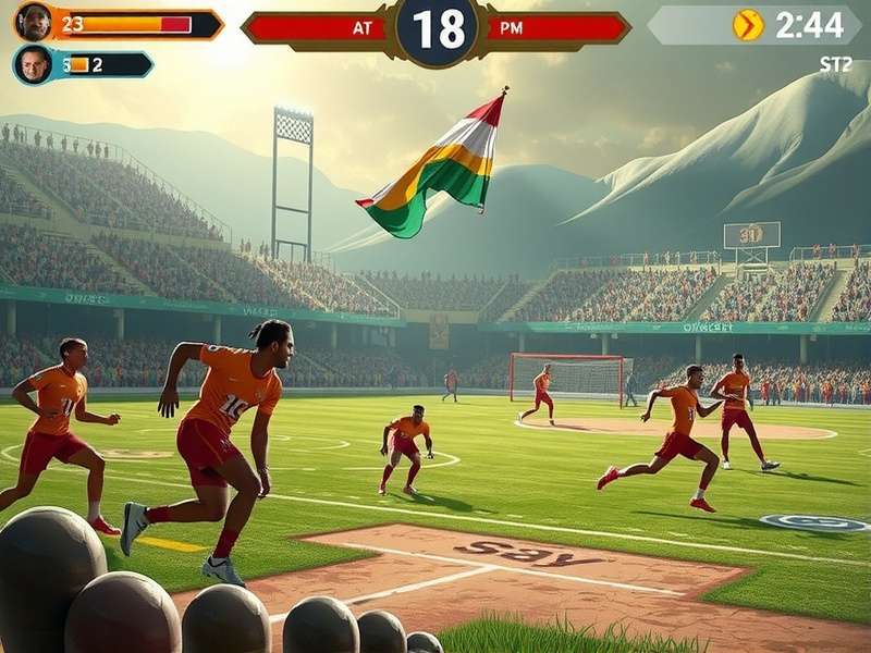 PK XD गेमप्ले स्क्रीनशॉट