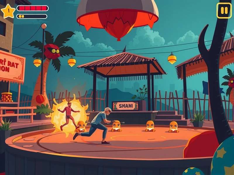 PK XD गेम में पैरेंटल कंट्रोल्स और सुरक्षा सेटिंग्स