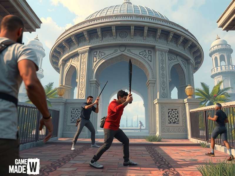 PK XD गेमप्ले स्क्रीनशॉट, कैरेक्टर और आइटम्स दिखाता हुआ