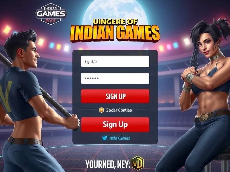 PK XD गेम साइन अप प्रोसेस - हिंदी गाइड