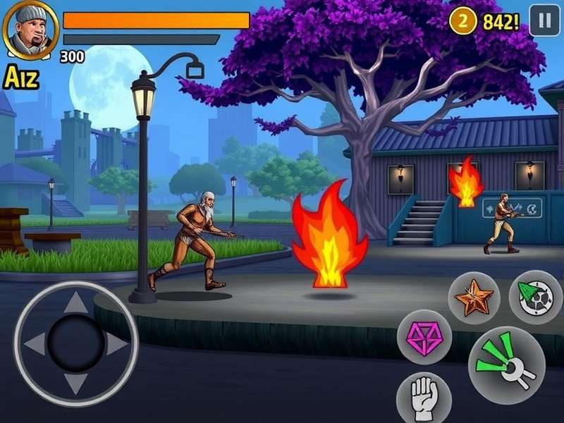 PK XD गेमप्ले स्क्रीनशॉट