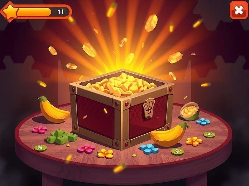 PK XD सरप्राइज बॉक्स ओपन करते हुए