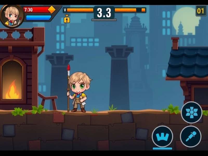 PK XD गेम फ्री प्ले - मोबाइल गेमिंग अनुभव