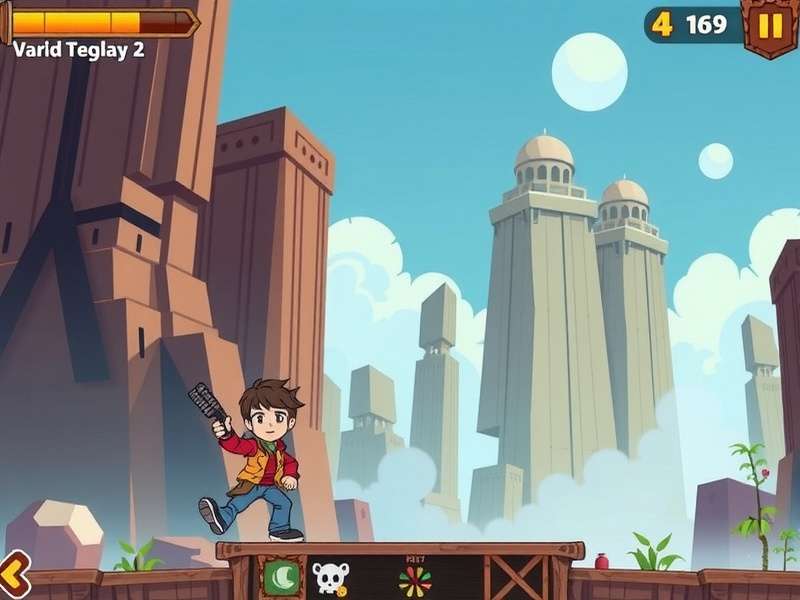 PK XD की पहली वीडियो का स्क्रीनशॉट