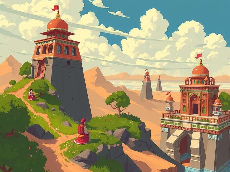 PK XD Journey Drawing इंटरफेस और टूल्स