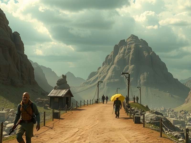 PK XD Journey Movie गेमप्ले स्क्रीनशॉट