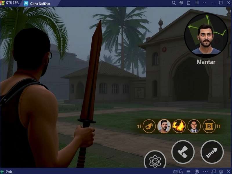 PK XD गेम में रिडीम कोड स्क्रीन का दृश्य