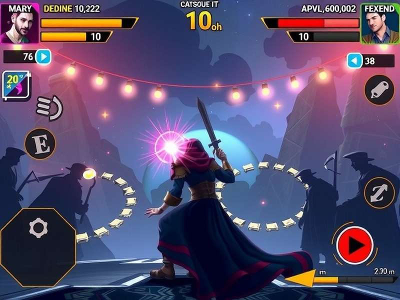 PK XD गेमप्ले स्क्रीनशॉट - मुफ्त ऑनलाइन मोड