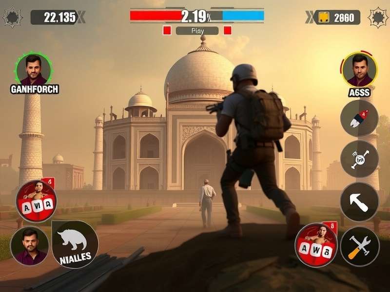 PK XD गेम गेमप्ले स्क्रीनशॉट