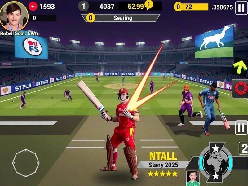 PK XD 2025 अपडेट गेमप्ले स्क्रीनशॉट