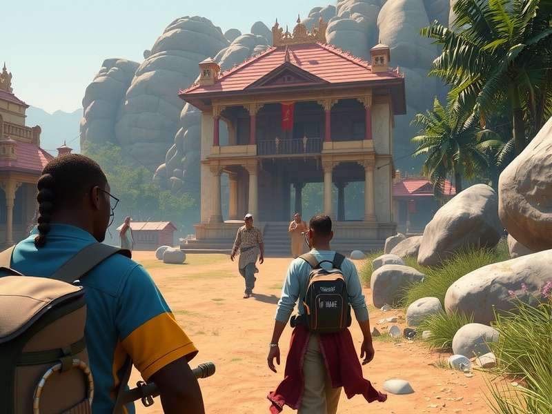 PK XD में घर की सजावट और कस्टमाइजेशन