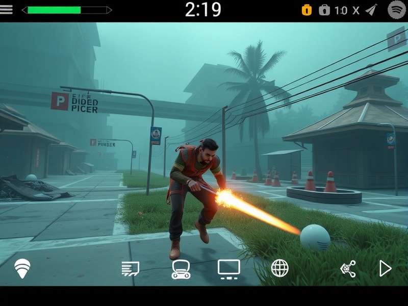 PK XD Creator में बनी एक शानदार वर्चुअल दुनिया जिसमें कस्टम बिल्डिंग्स, वाहन और इंटरेक्टिव ऑब्जेक्ट्स दिख रहे हैं