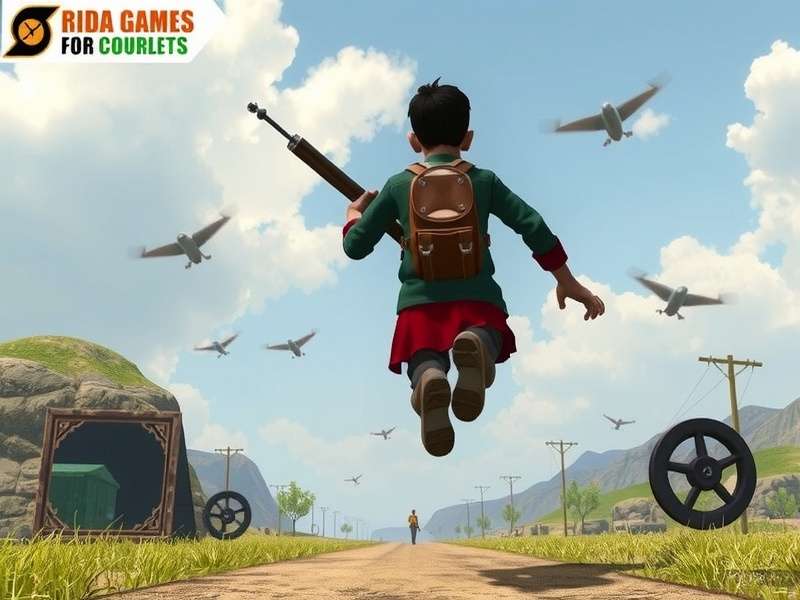 PK XD PC Gameplay Screenshot