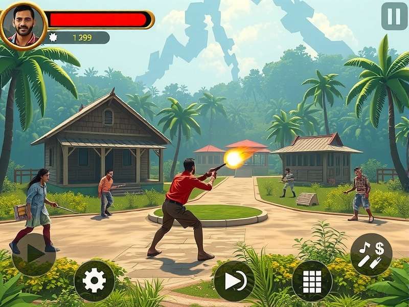 PK XD गेम APK डाउनलोड स्क्रीनशॉट