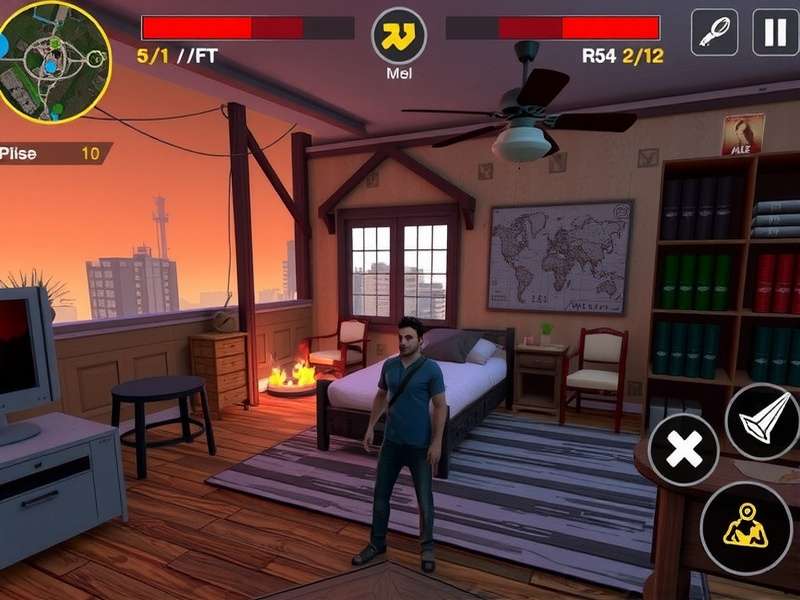 PK XD PC गेमप्ले स्क्रीनशॉट