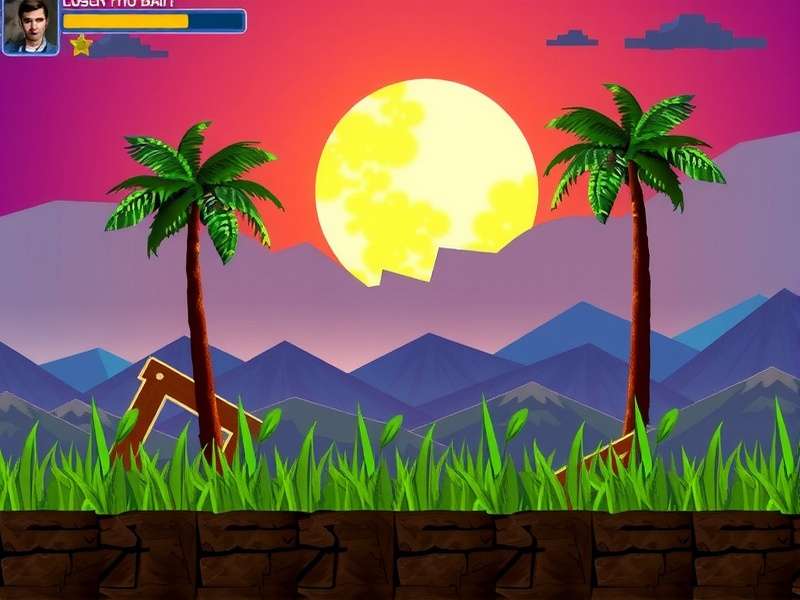 PK XD गेम PC 32-bit पर चलते हुए