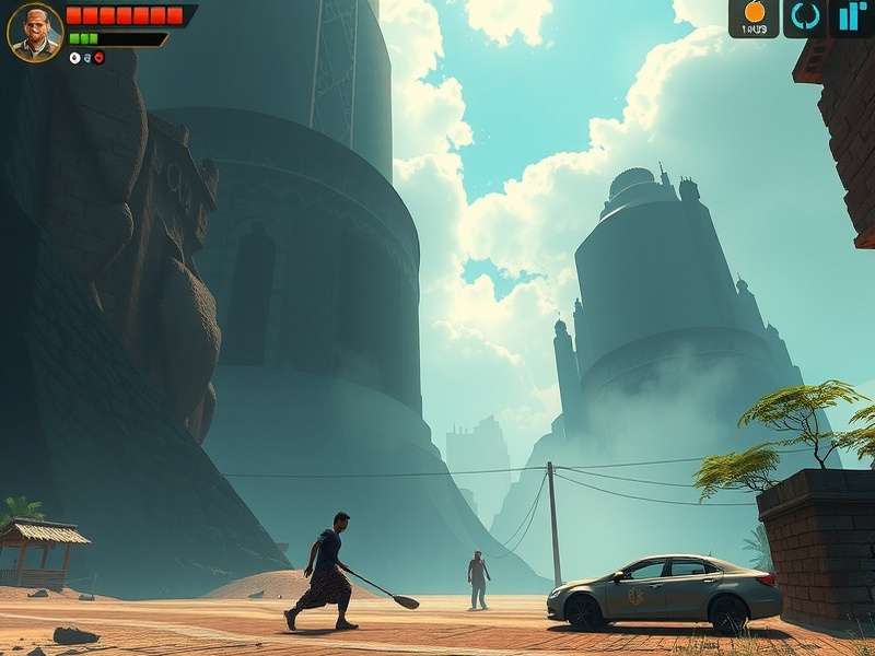 PK XD Windows PC पर गेमप्ले स्क्रीनशॉट