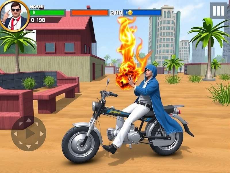 PK XD गेमप्ले वीडियो स्क्रीनशॉट