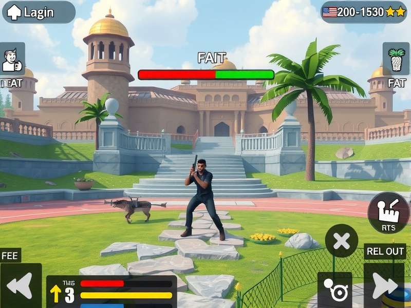 PK XD में क्रिएटिव गेम आइडिया का collage