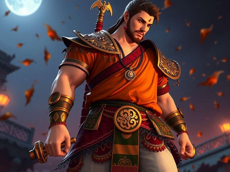 PK XD गेम इंटरफ़ेस जहां रीडीम कोड दर्ज किया जाता है