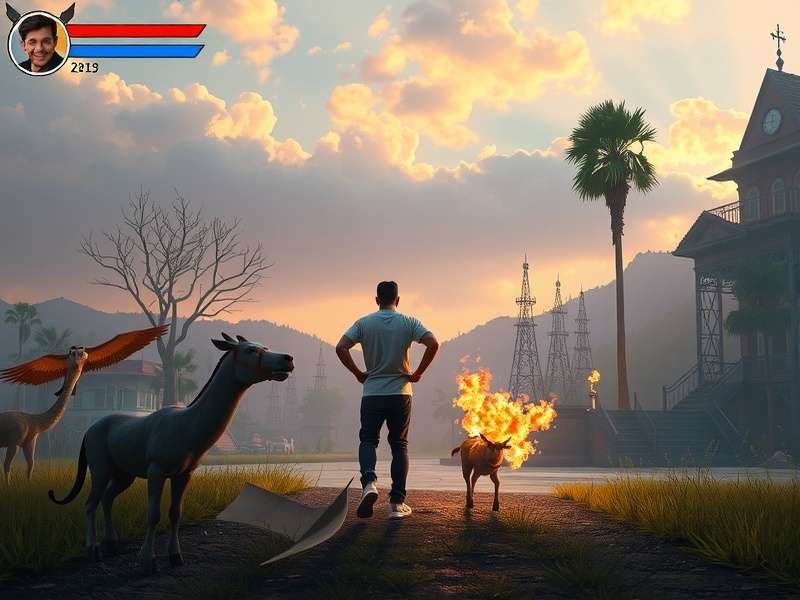 PK XD PC पर गेमप्ले स्क्रीनशॉट