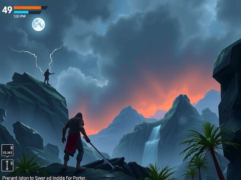 PK XD Journey Discord Server Community Interface