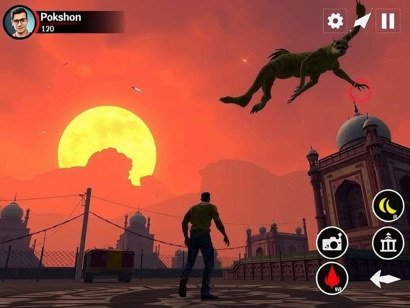 PK XD PC Gameplay Screenshot