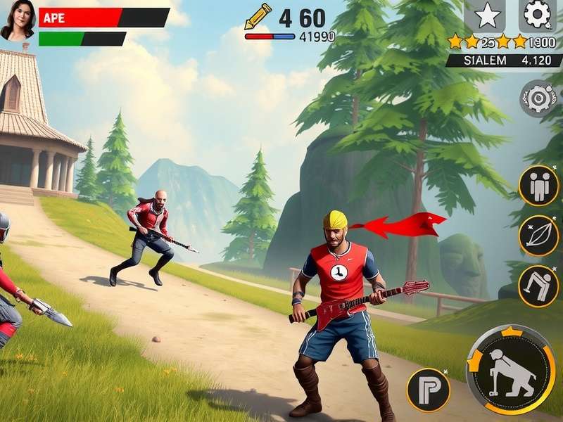 PK XD गेम ब्लूस्टैक्स इम्यूलेटर पर इंस्टॉलेशन प्रोसेस