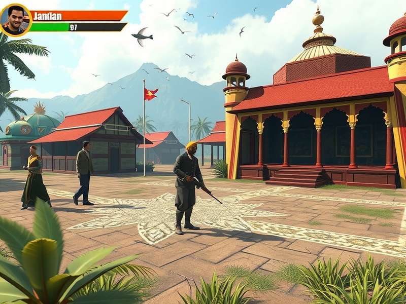 PK XD गेमप्ले स्क्रीनशॉट - कैरेक्टर कस्टमाइजेशन और मिनी-गेम्स