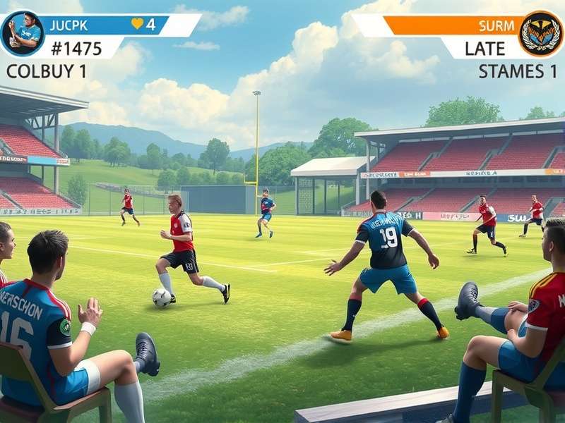 Vibrant PK XD gameplay scene showing characters and in-game world