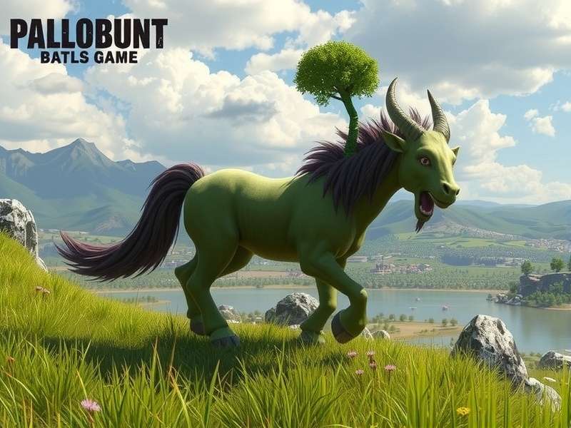 PK XD Gameplay on PC Screen