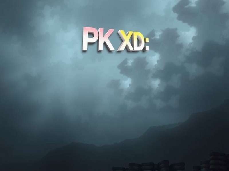 PK XD character customization screen