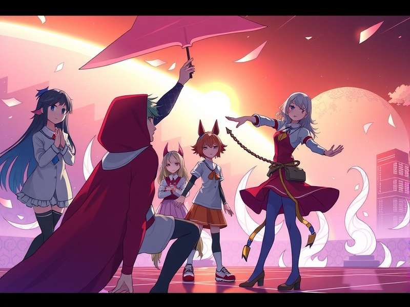 PK XD Gameplay Screenshot showing vibrant characters and environments