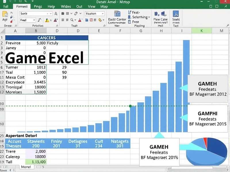 PK XD Excel Gameplay Screenshot