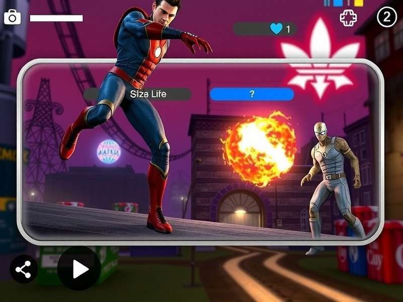 PK XD Gameplay on PC - Colorful virtual world with avatars