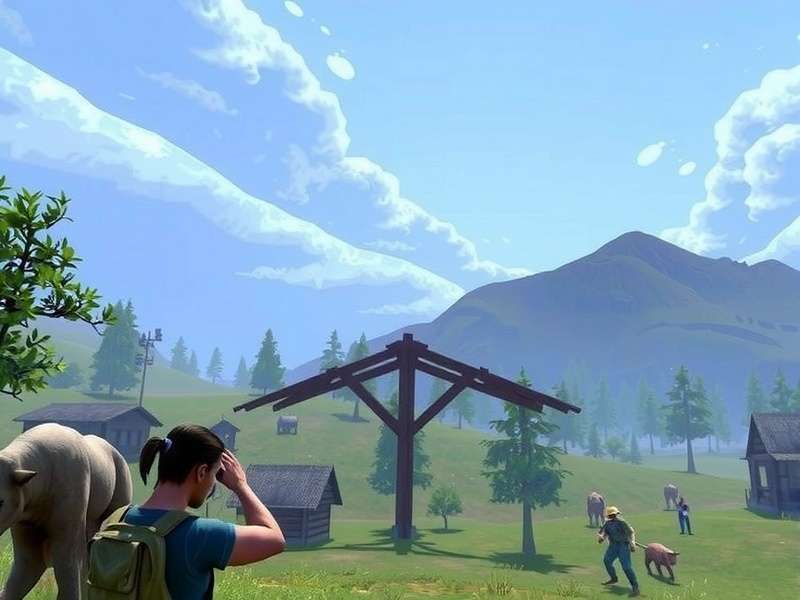 Smartphone showing PK XD game download screen