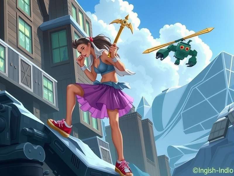 PK XD Game Video Montage showing exciting gameplay moments