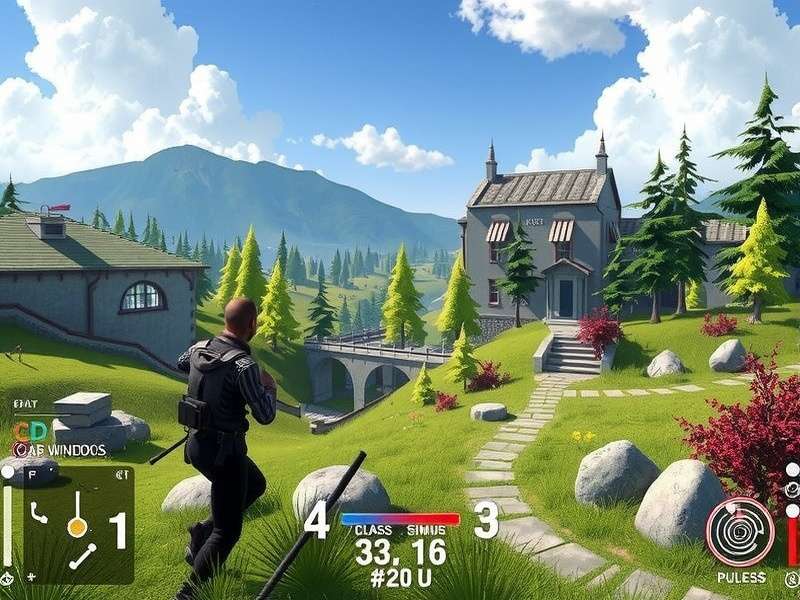 Indian PK XD gaming community playing on Windows PCs