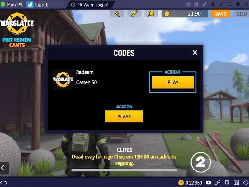 Infographic showing the journey of a PK XD code from release to redemption