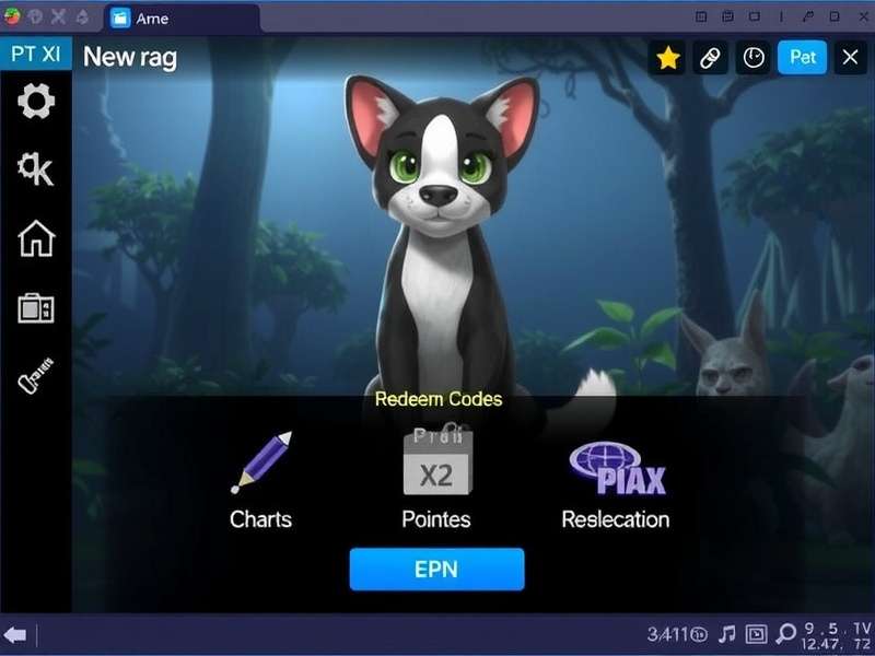 PK XD Pets Collection 2024