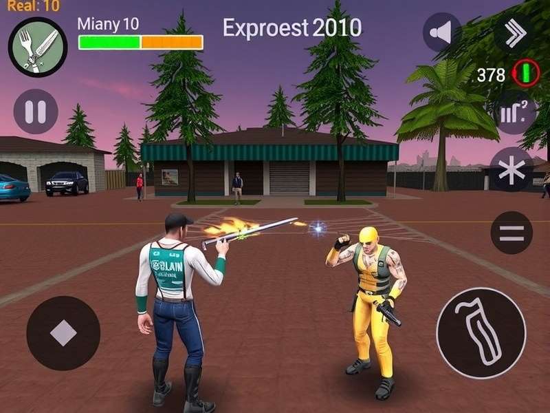 PK XD players connecting in real life through virtual game events