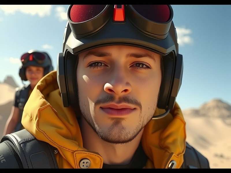 PK XD Journey Face Reveal Event Screen