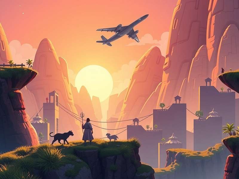 PK XD Journey Live vibrant gameplay scene showing characters and virtual world