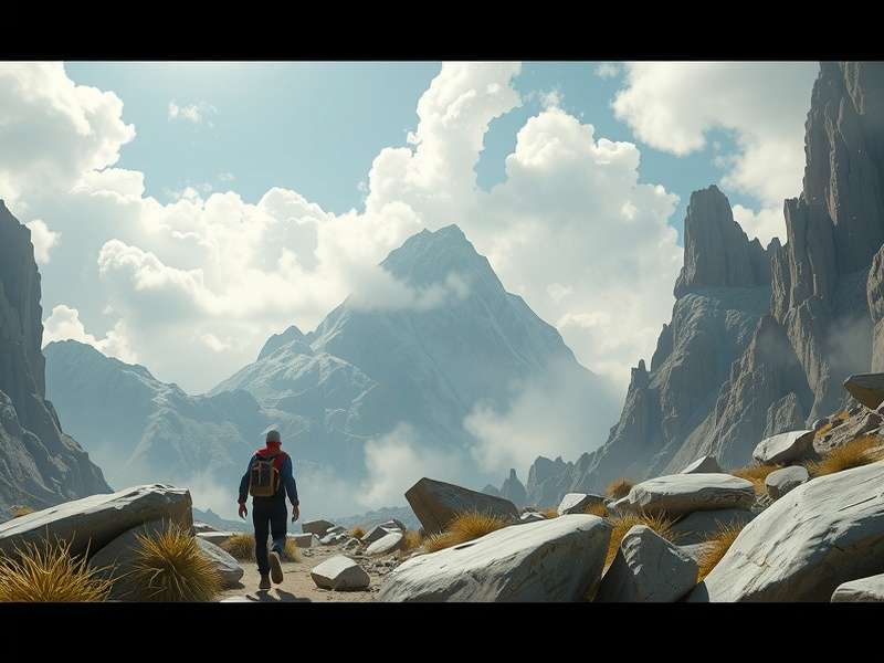 PK XD Journey Movie Gameplay Scene