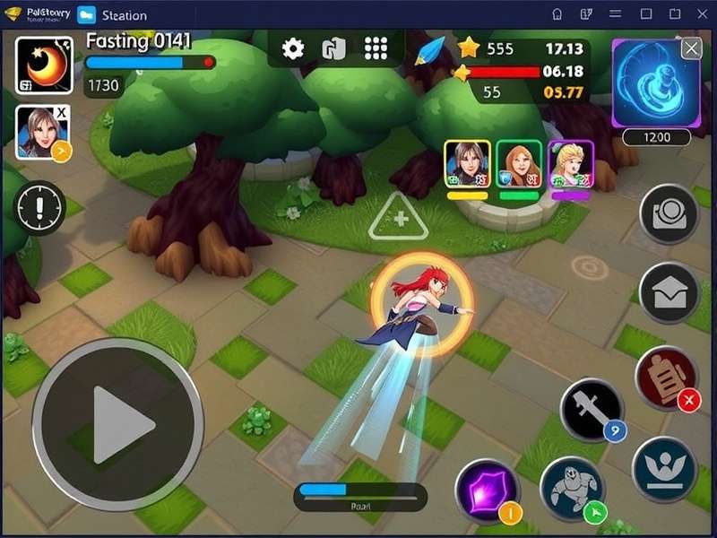 Indian players enjoying PK XD Free Play on mobile devices