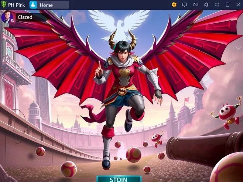 PK XD Launcher PC gameplay screenshot showing vibrant 3D virtual world with Indian players