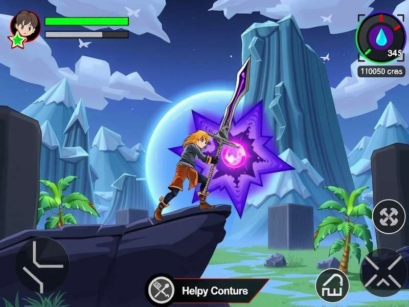 PK XD game characters having fun in a colorful virtual world