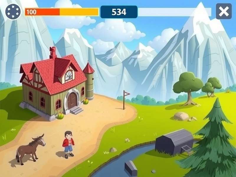 PK XD game safe for kids – child playing safely on tablet with parental supervision