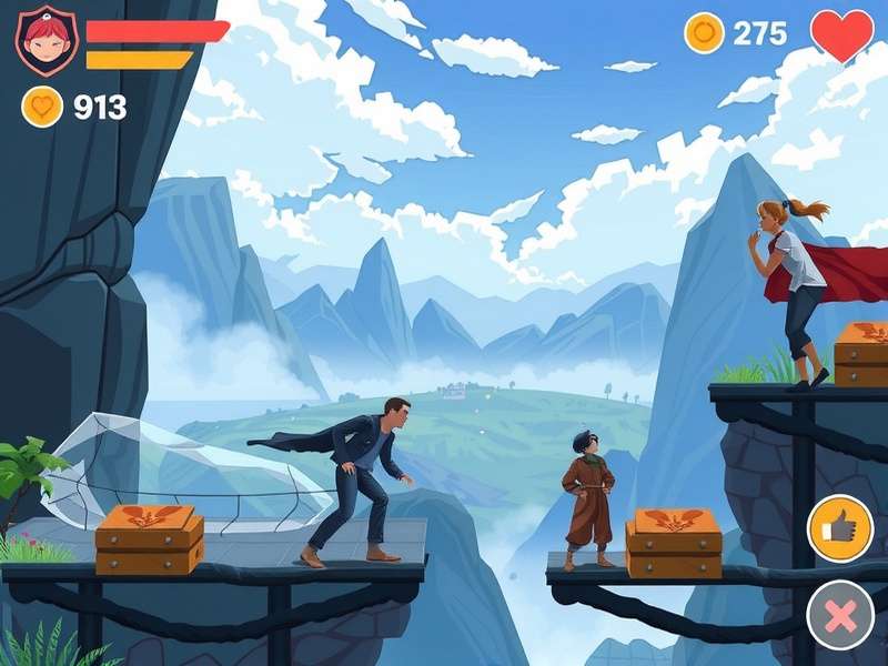 PK XD Journey Play Together – Indian players exploring virtual worlds together