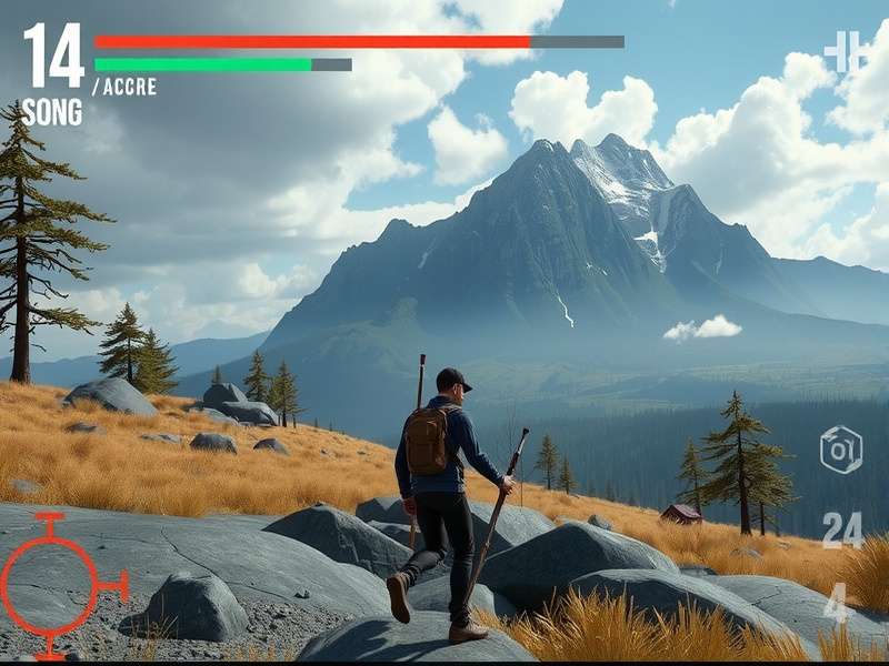 PK XD Song and gaming culture in India – colourful virtual world with music notes and characters